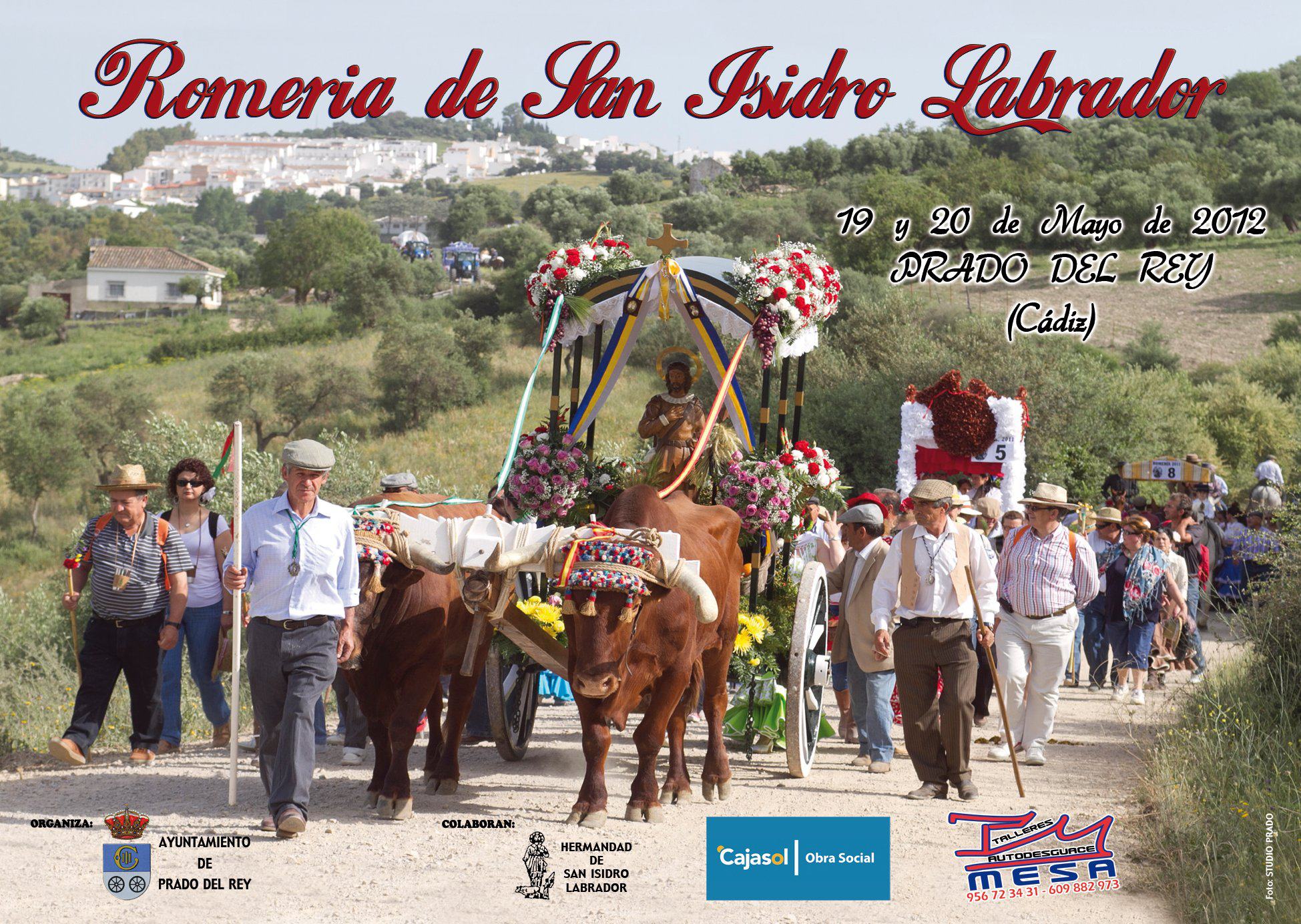 Romería de San Isidro Labrador  
